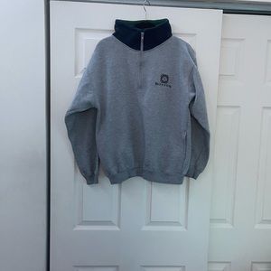 Gear for Sports Boston Quarter Zip Sweater